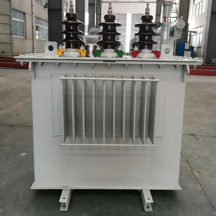 100kVA Transformer Spiral Coil na May Longitudinal Oil Passage