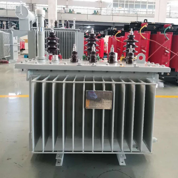 160 kVA Weatherproof Transformer Para sa Mga Residential Complex
