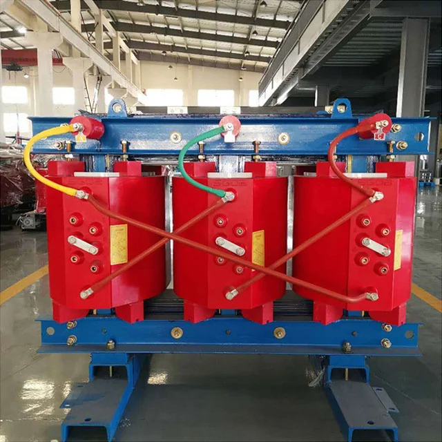 200kva tatlong phase 50Hz dry type transpormer