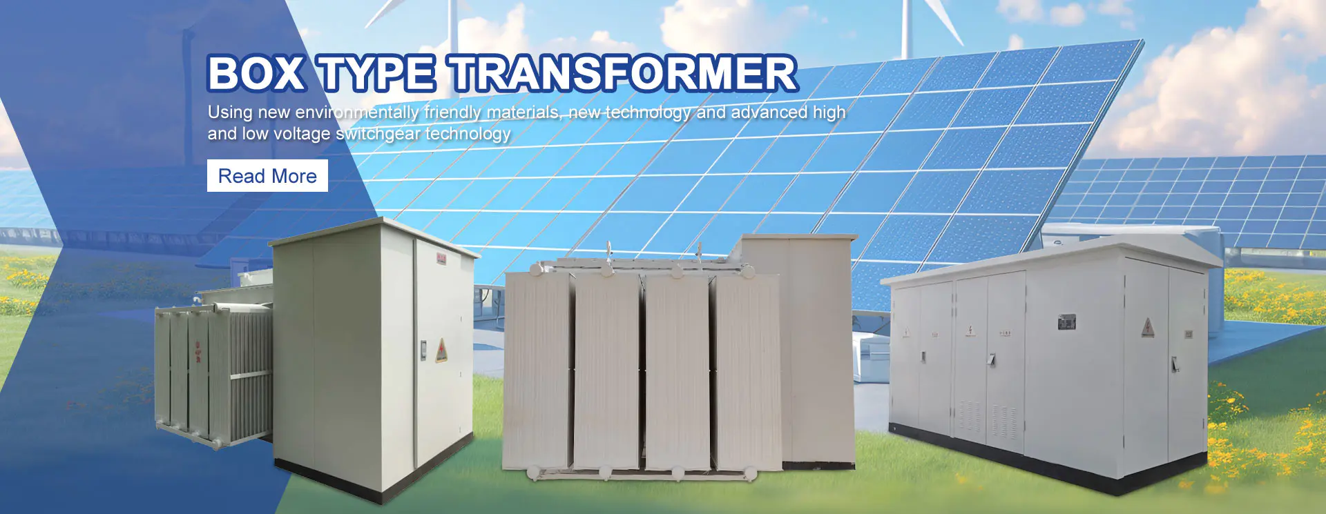 Supplier ng Dry Transformer
