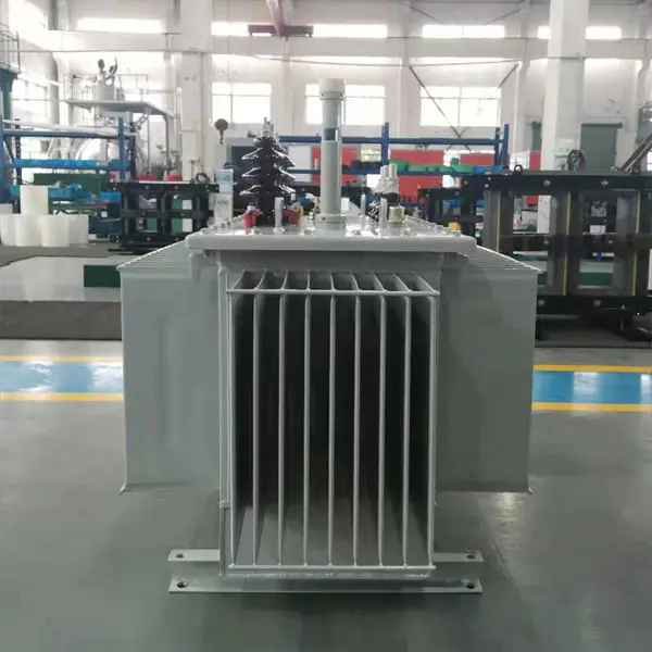 Mga katangian ng pagganap ng oil immersed transformer