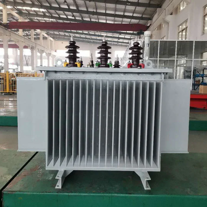 Bakit Pumili ng 400kVA Oil Immersed Transformer para sa Maaasahang Industrial Power Distribution?