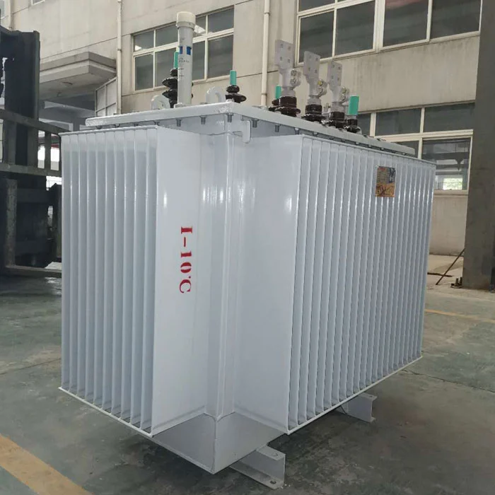 Ano ang Ginagawang Pinakamahusay na Pagpipilian ang 1000kVA Oil Immersed Transformer para sa Maaasahang Power Distribution?