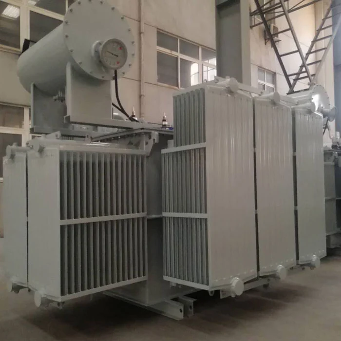 Bakit Pumili ng 4000kVA Oil Immersed Transformer para sa Pang-industriyang Power Needs?