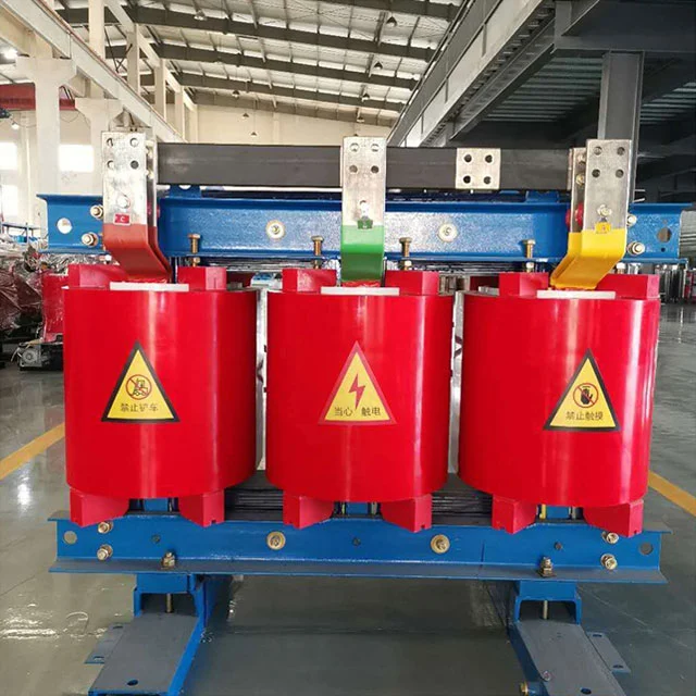 Bakit Mahalaga ang 315kVA Dry Transformer para sa Modernong Pamamahagi ng Power?