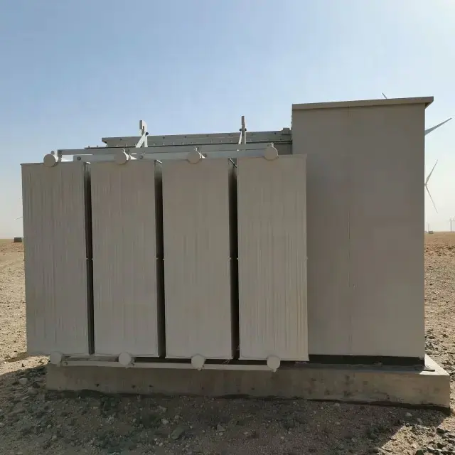 Paano Gumagana ang Voltage Ratio Sa Isang 1600kVA Wind Power Transformer?