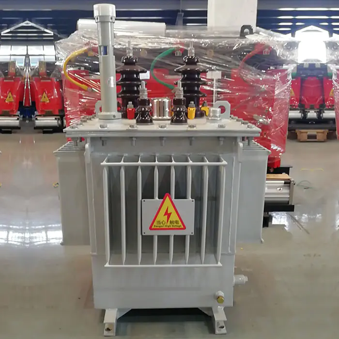 30kva langis na nalubog na transpormer