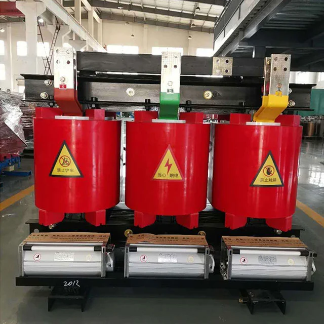 3150kva Dry Transformer