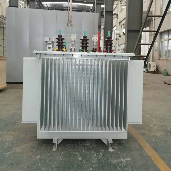 Mataas na Electrical Conductivity 200kVA Copper Winding Transformer