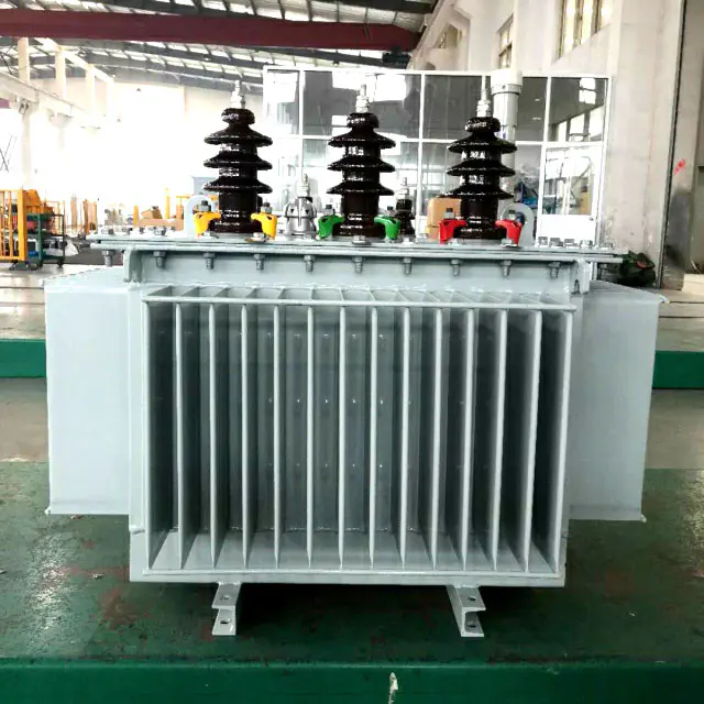 Renewable Energy Source 125kVA Distribution Transformer